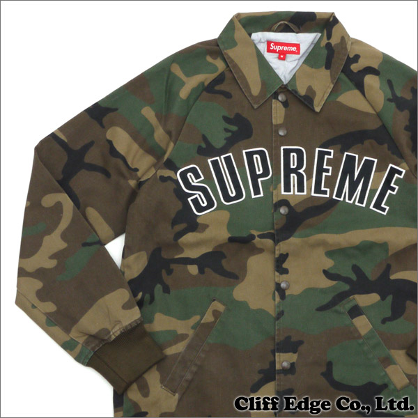 Cliff Edge SUPREME 228 000127 045 CAMO Twill Coaches 