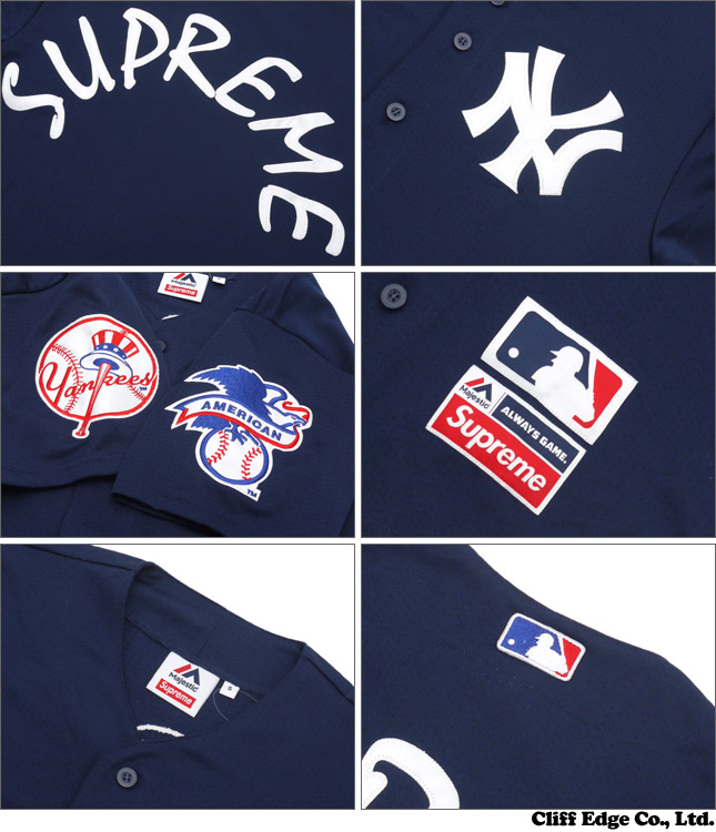 yankee supreme jersey