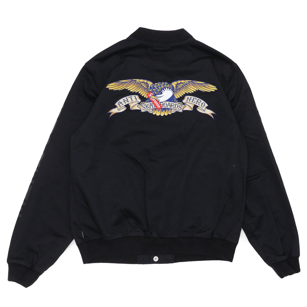 supreme anti hero jacket