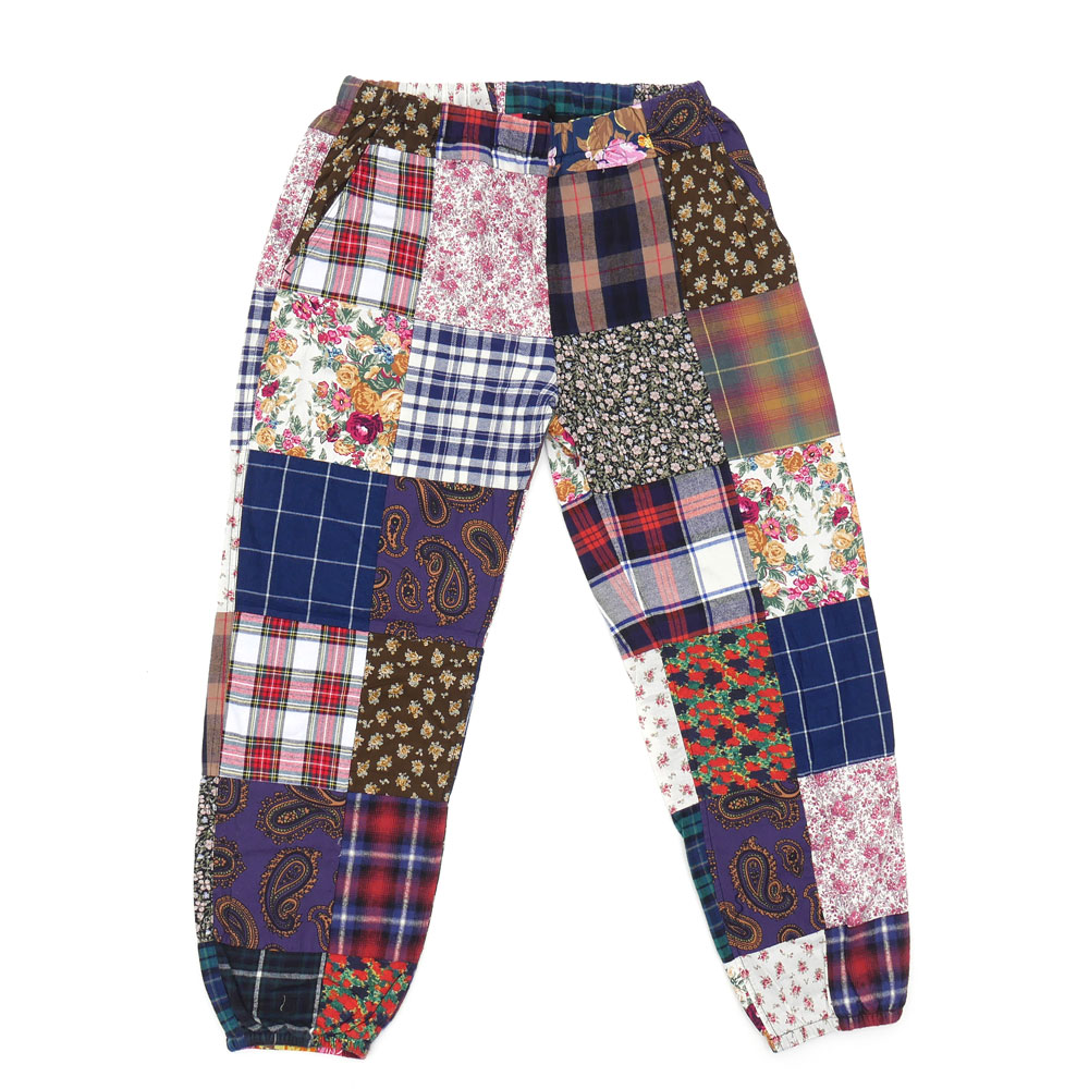 supreme plaid pants