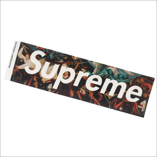 Cliff Edge | Rakuten Global Market: SUPREME x UNDERCOVER UNDERCOVER Box ...