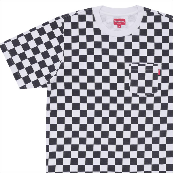 supreme checkered shirt