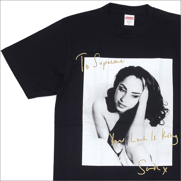 supreme sade t shirt