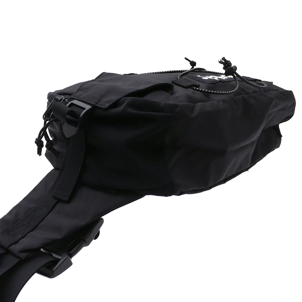 Cliff Edge: SUPREME Waist Bag BLACK 277-002357-011+ | Rakuten Global Market
