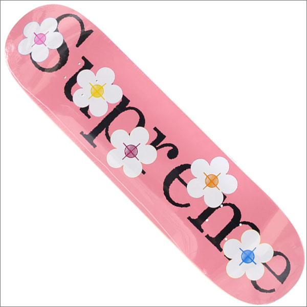 Supreme - 【km様専用】17 Supreme Flowers skateboard の+belloprint.com