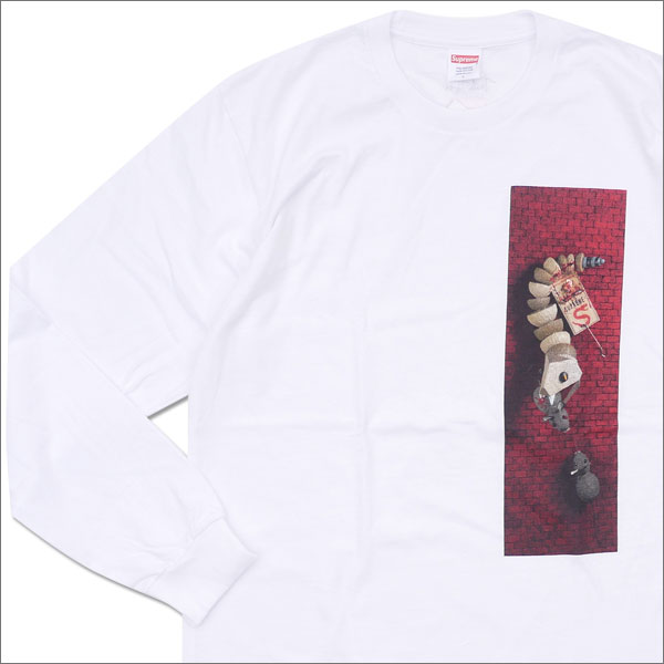 supreme snake tee