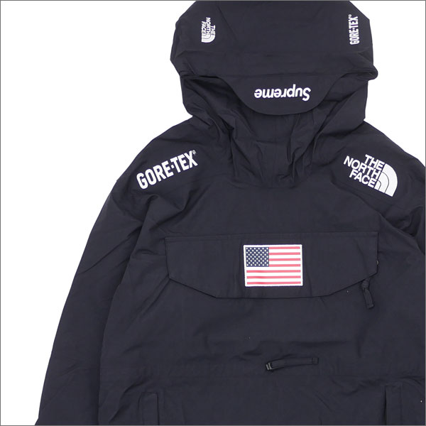 supreme north face pullover