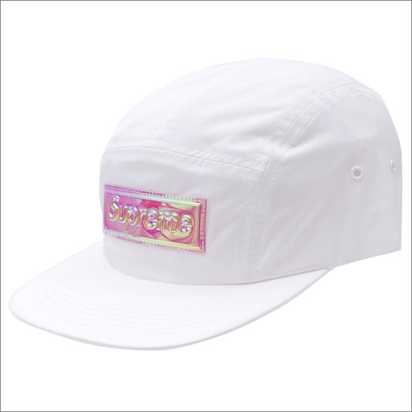 supreme iridescent cap