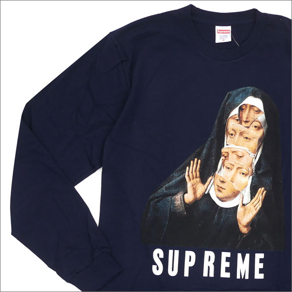 supreme nun shirt