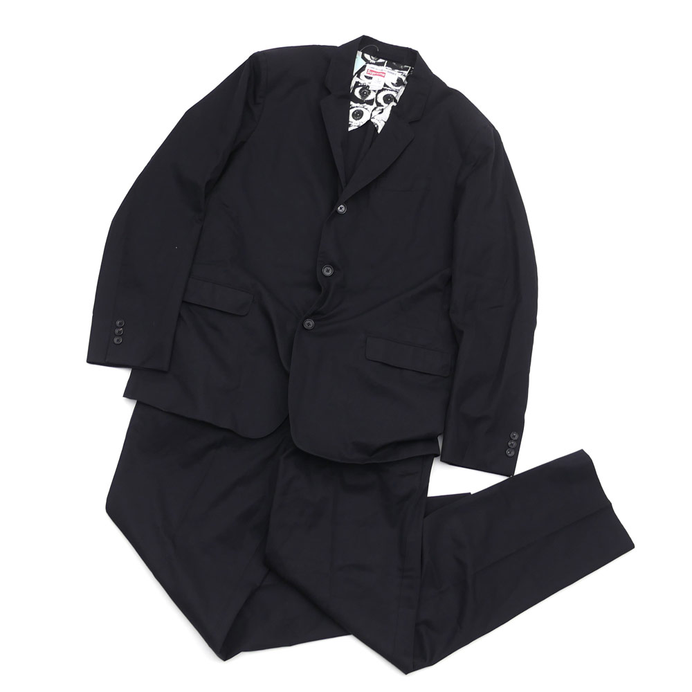 supreme suit jacket
