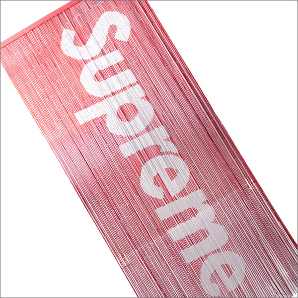 【楽天市場】【2023年2月度 通算5度目の月間優良ショップ受賞】 シュプリーム SUPREME Bamboo Beaded Curtain