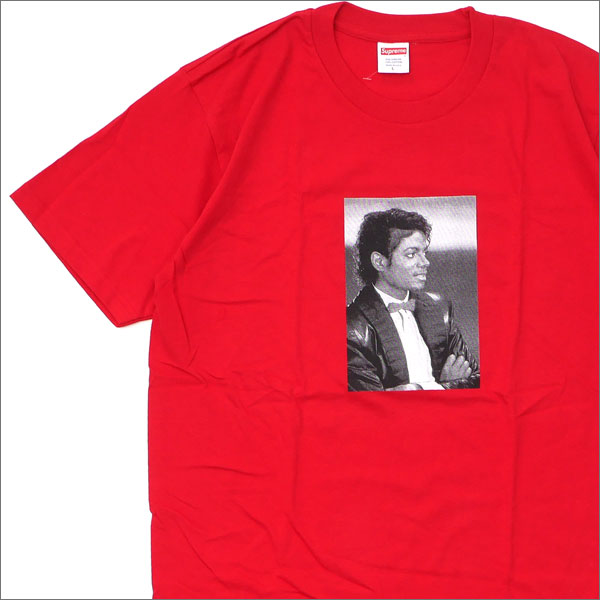 supreme michael jackson t shirt