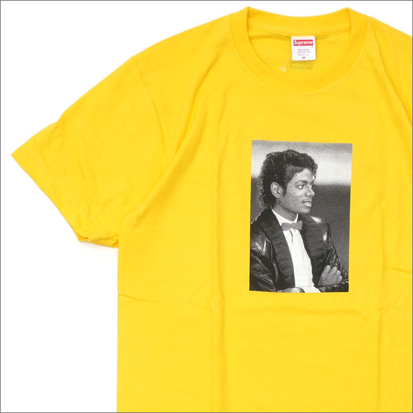 michael jackson tee supreme