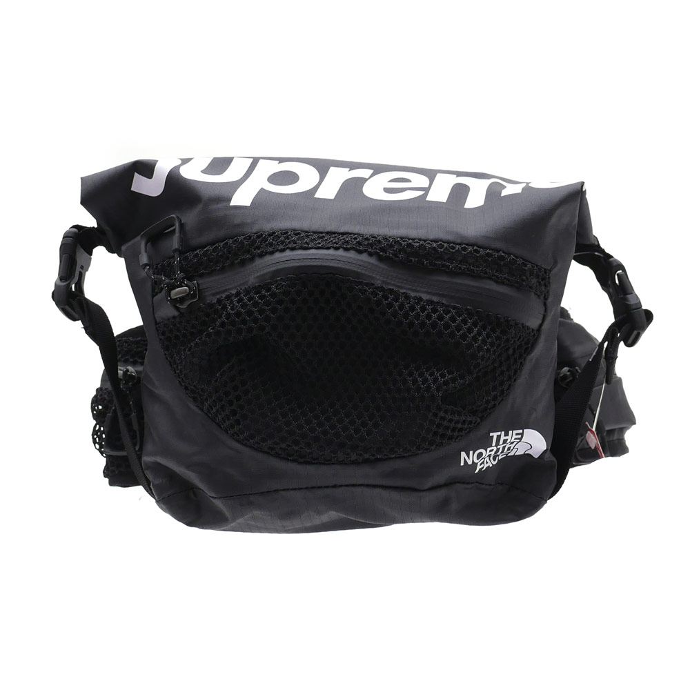 supreme the north face waterproof waist bag