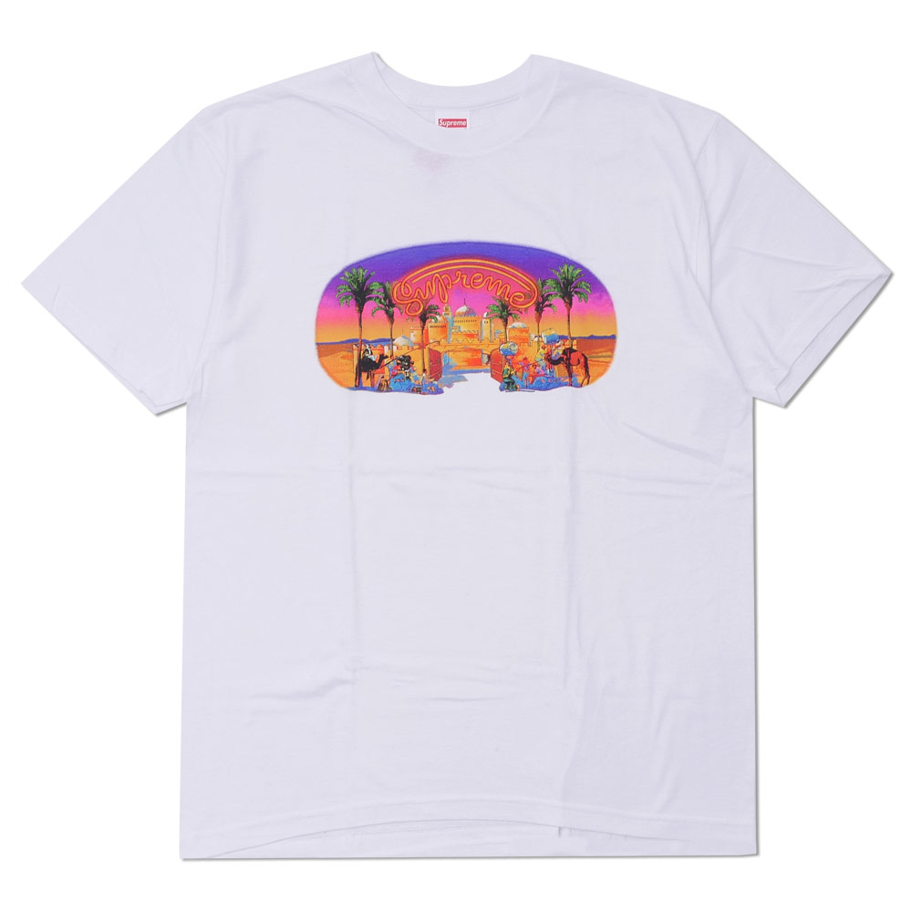 supreme bus tee