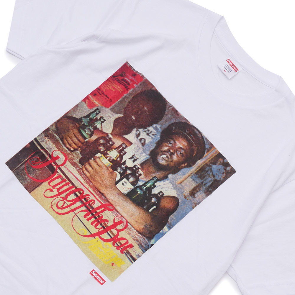 supreme buy off the bar tee