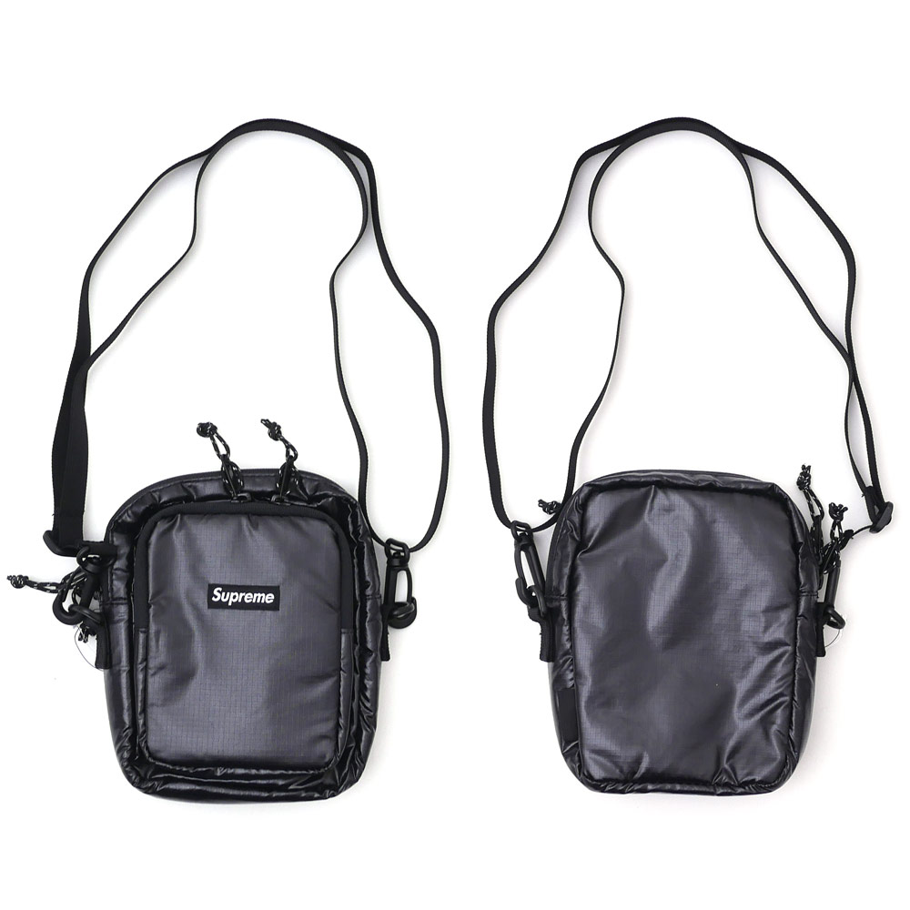 Cliff Edge: SUPREME Shoulder Bag BLACK 275-000165-011 | Rakuten Global Market