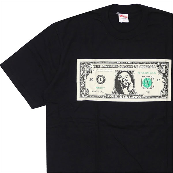 supreme one zillion shirt