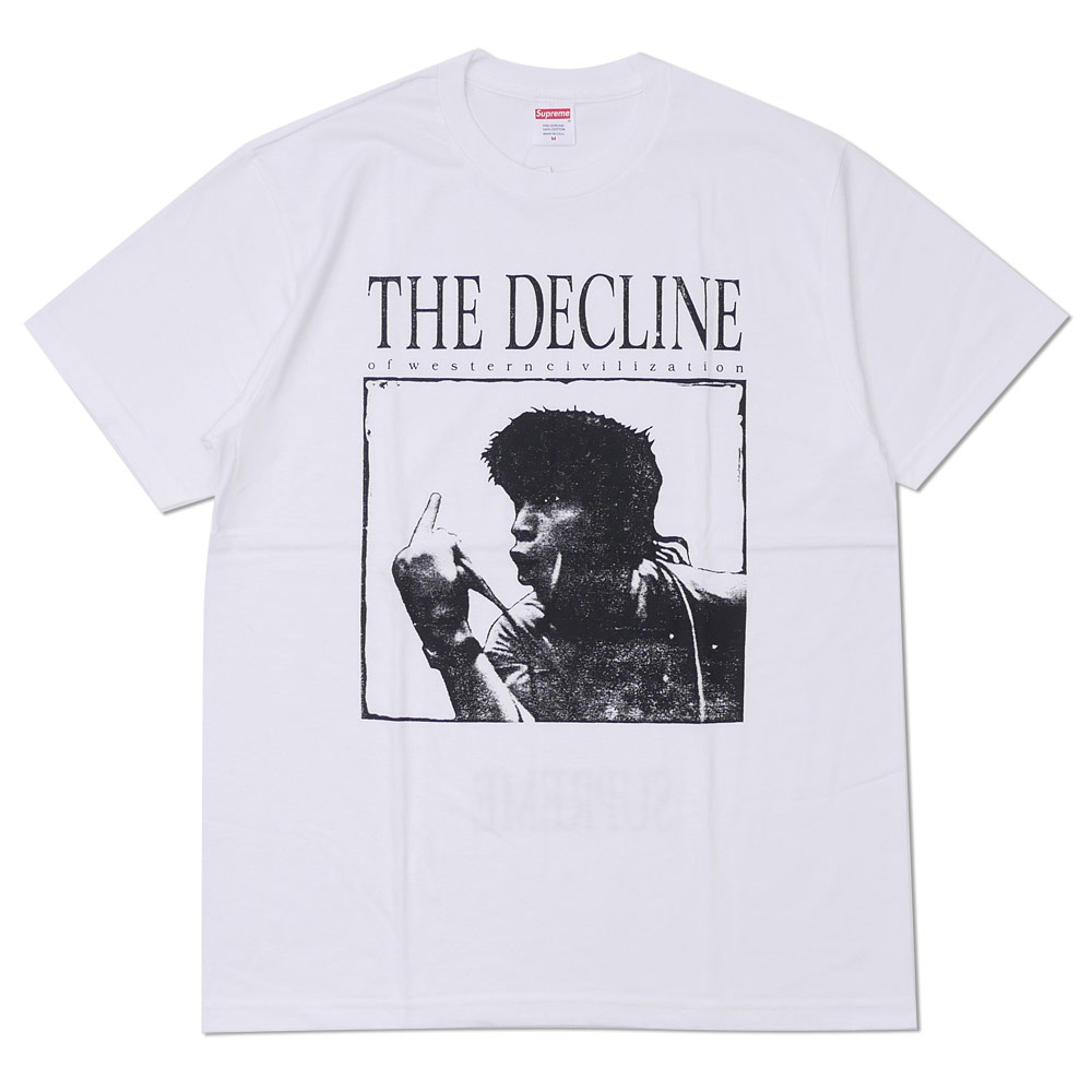 Cliff Edge: SUPREME (シュプリーム) Decline of Western ...