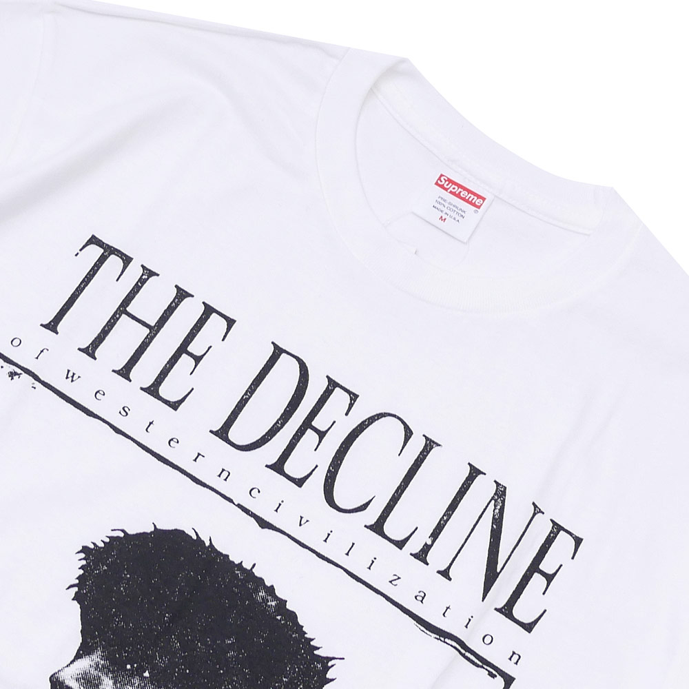 supreme decline of western civilization tee