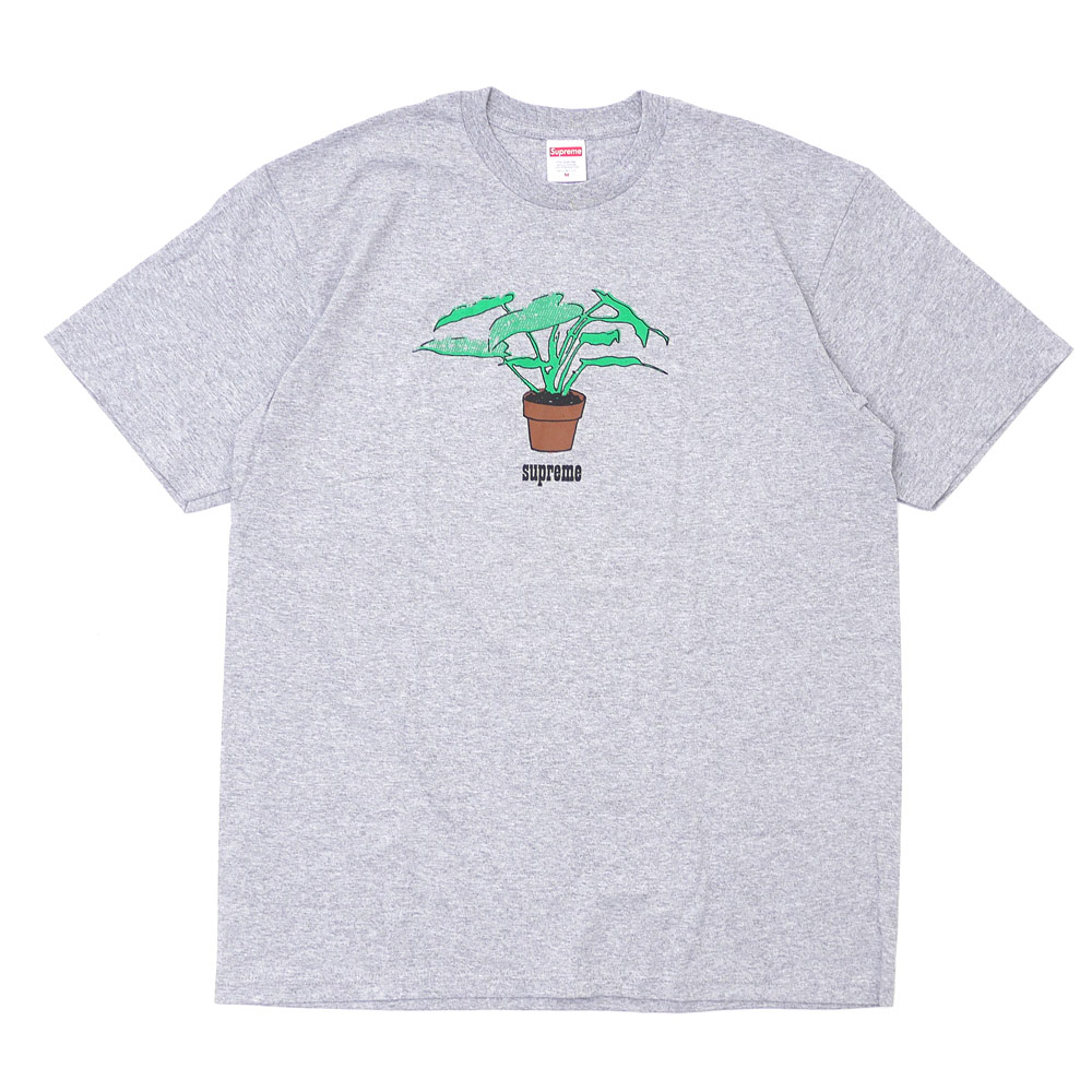 supreme plant tee