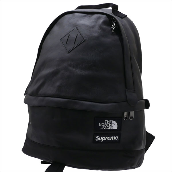 supreme the north face leather day pack