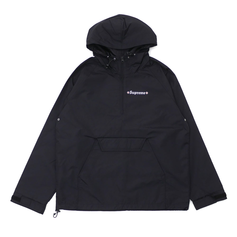 supreme independent anorak