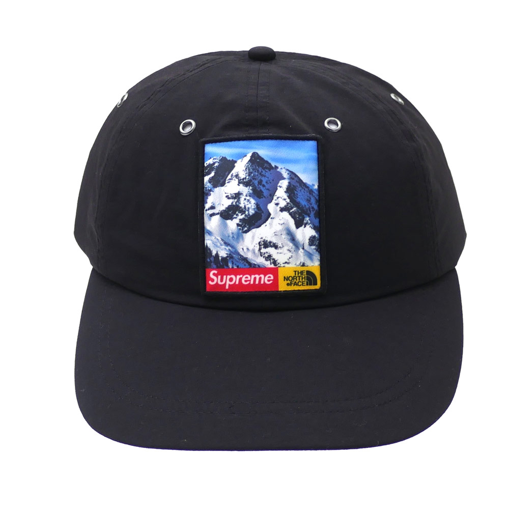 supreme north face cap