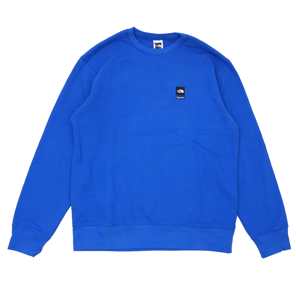 supreme the north face mountain crewneck sweatshirt