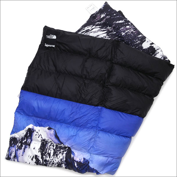 supreme the north face blanket