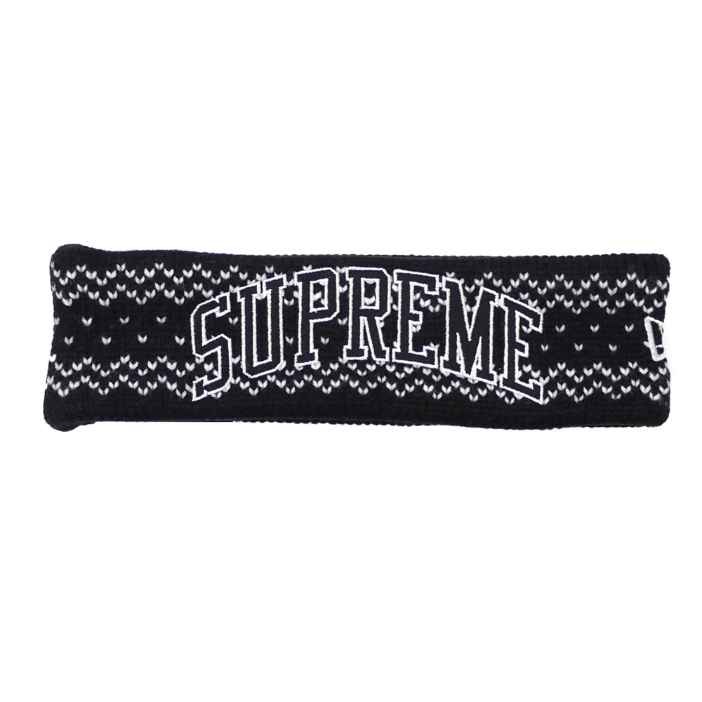 supreme headband arc logo