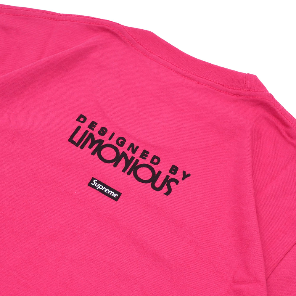 supreme limonious tee