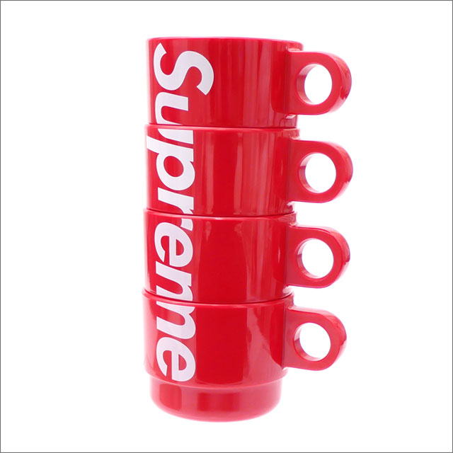 【楽天市場】【2023年11月度 通算7度目の月間優良ショップ受賞】 シュプリーム SUPREME Stacking Cups Set of
