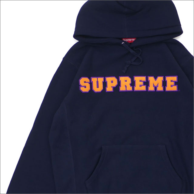 supreme cord collegiate hoodie