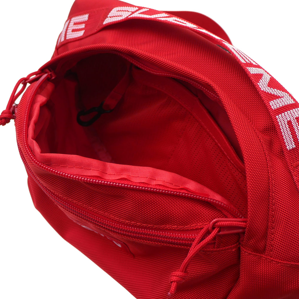 Cliff Edge: シュプリーム SUPREME Waist Bag bum-bag RED 289000042013 | Rakuten Global Market
