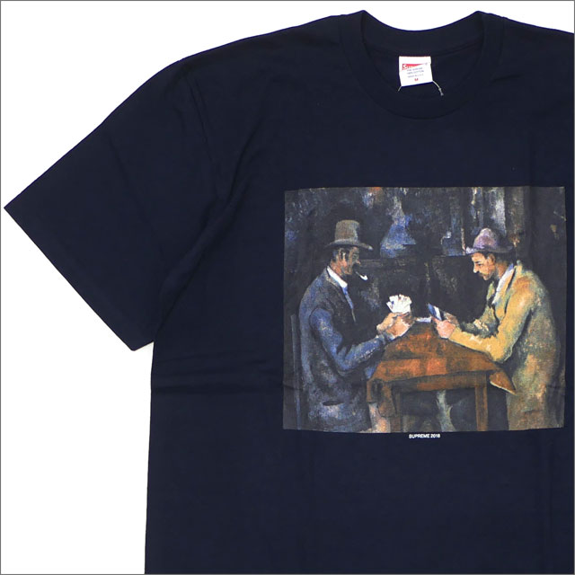 supreme cards tee