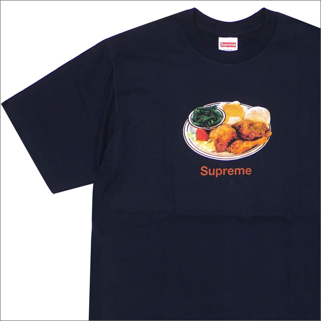 supreme food t shirt