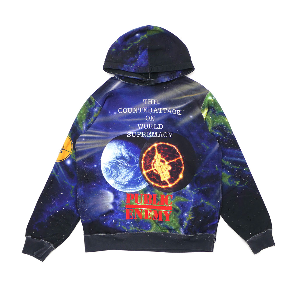 supreme galaxy hoodie