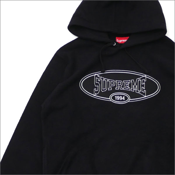 supreme reverse fleece hooded sweatshirt