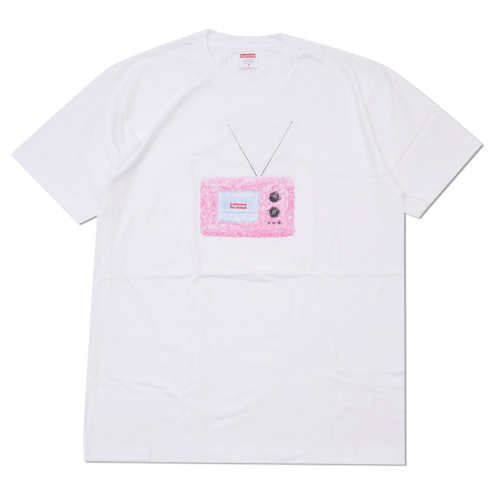 supreme tee tv