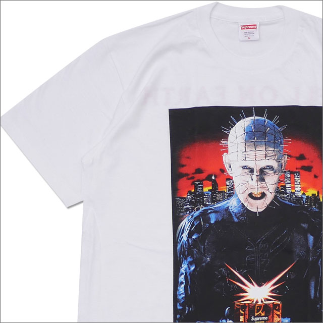 supreme hell on earth tee