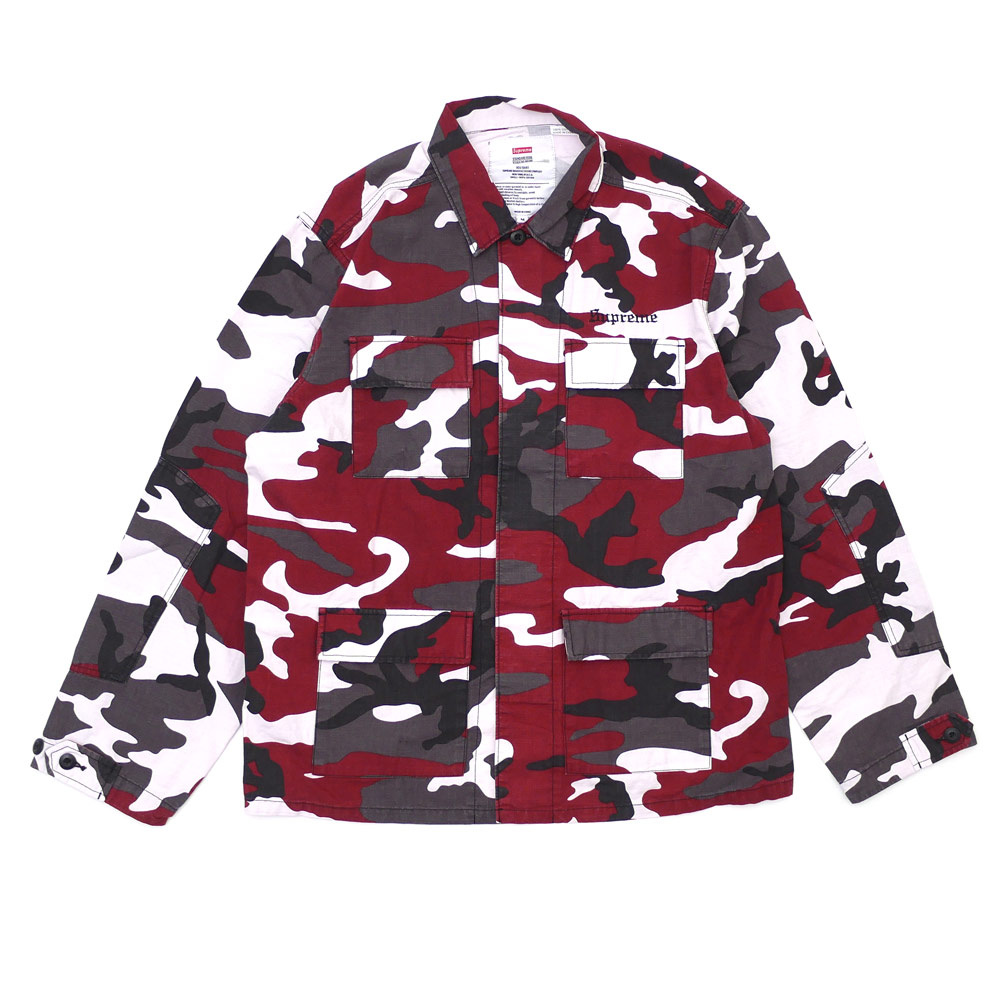 supreme bdu shirt