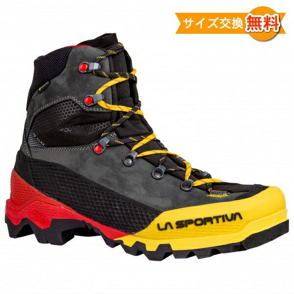 楽天市場】【 即納 】 スポルティバ エクイリビウム ST GTX ( Black / Yellow ) | La Sportiva  Aequilibrium ST GTX : クライムスワールド 楽天市場店