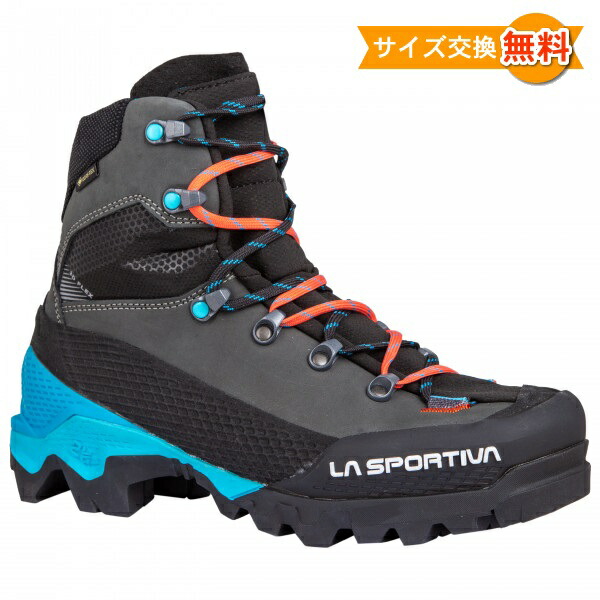 楽天市場】【 即納 】 スポルティバ エクイリビウム LT GTX ウーマン ( Black / Hibiscus ) | La Sportiva  Women's Aequilibrium LT GTX : クライムスワールド 楽天市場店