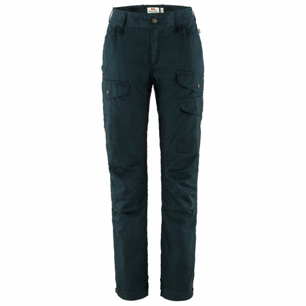 フェールラーベン Vidda Pro Ventilated Trousers パンツ レディース ( Dark Navy )