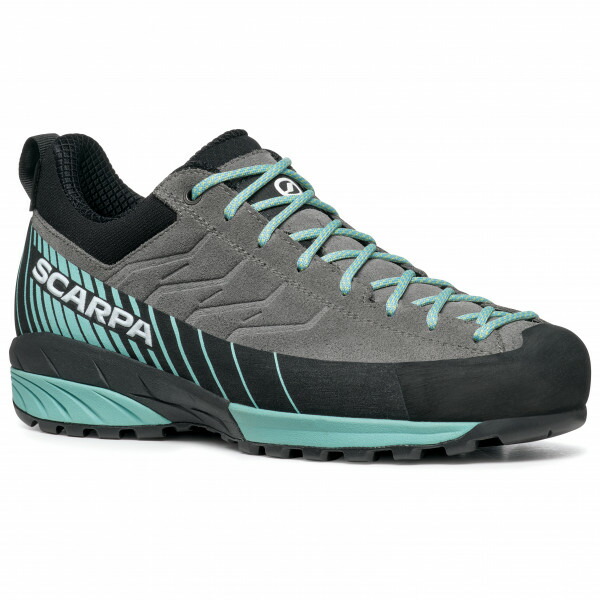 【楽天市場】スカルパ メスカリート GTX ウーマン ( Midgray / Aqua ) | SCARPA Women's
