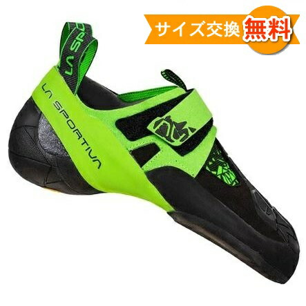 スポルティバ スクワマ ヴィーガン （ Black / Flash Green ） | 天使の都市 SPORTIVA Skwama Vegan [t]