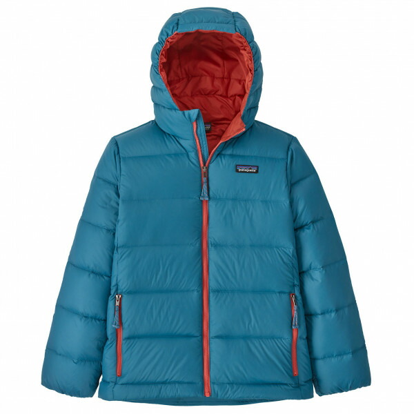 Patagonia パタゴニア キッズ　ハイロフトダウンセーターフーディ　ダウン