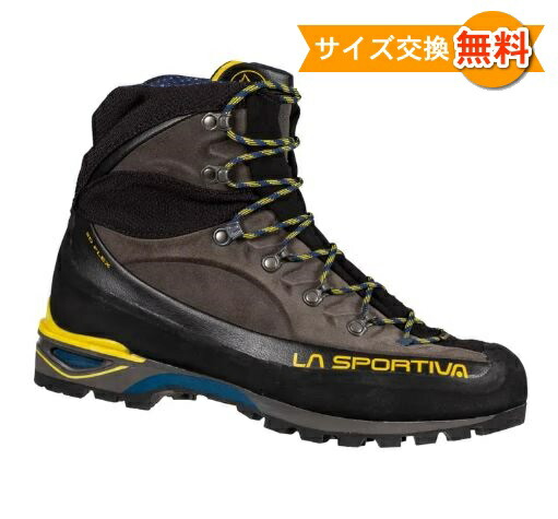 楽天市場】【 在庫処分 】【 即納 】 スポルティバ トランゴ アルプ EVO GTX ( Carbon / Moss ) | La Sportiva  Trango Alp Evo GTX : クライムスワールド 楽天市場店