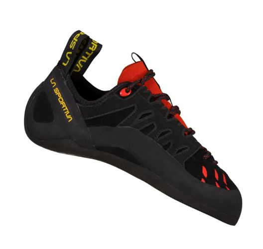 スポルティバ タランチュラ レース ( Black/Poppy ) | La Sportiva Tarantulace [o]